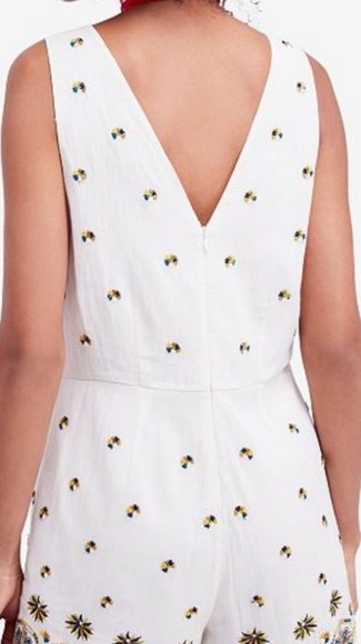 Free People Romper - Picture 2 of 3